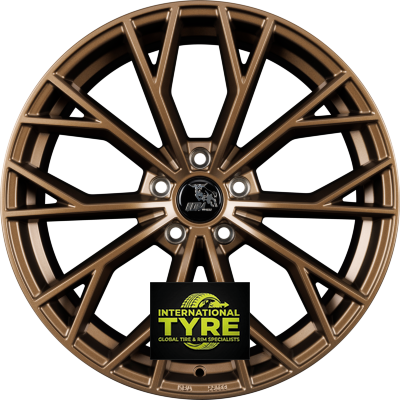ULTRA WHEELS UA23 RS EVO 8.00x18